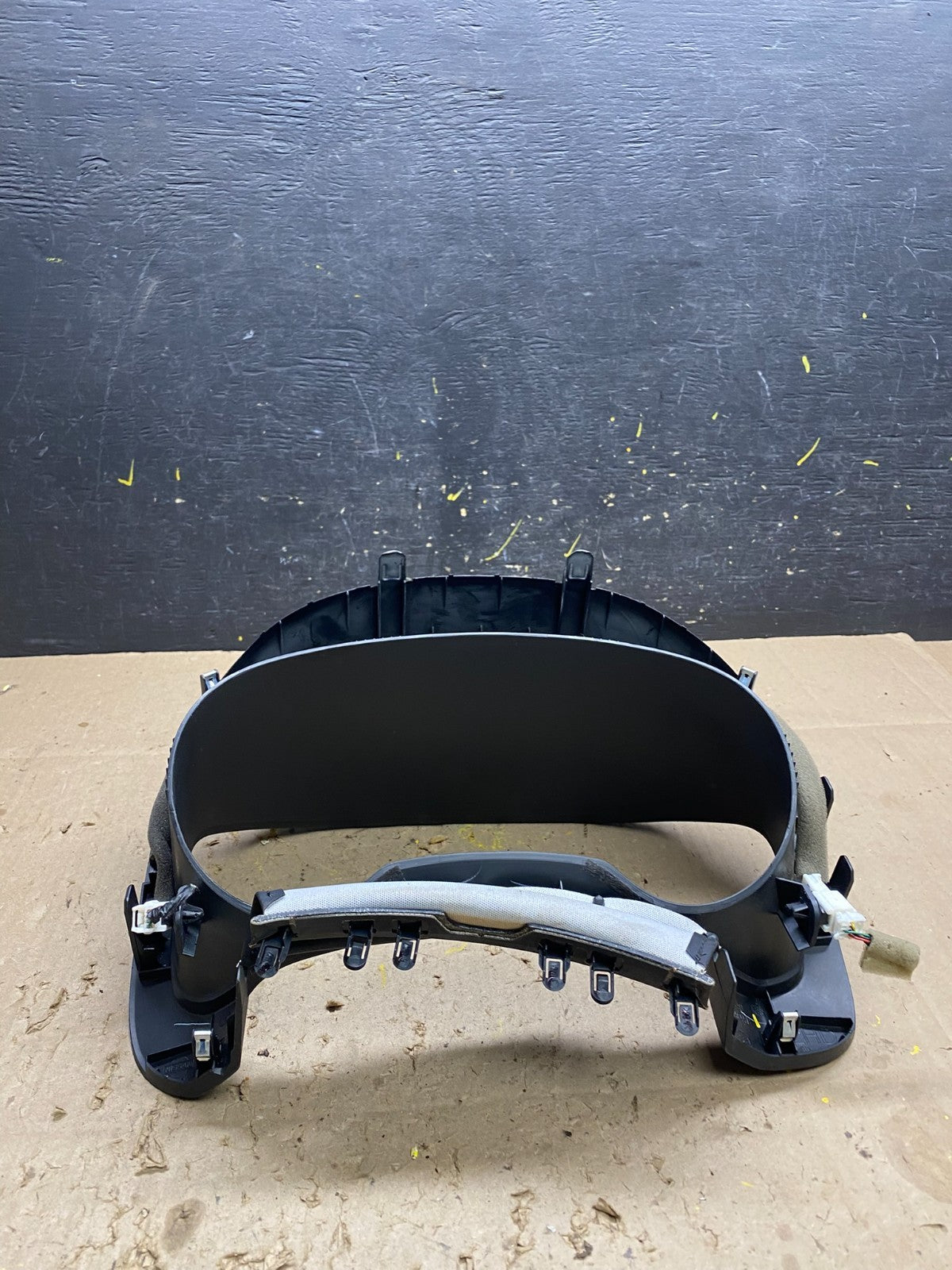 2013 to 2020 Nissan Pathfinder Speedometer Cluster Gauge Bezel Trim U5297 DG5