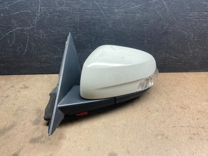 2009 - 2011 Jaguar XF Left Driver LH Side Turn Sgn View Door Mirror L10400