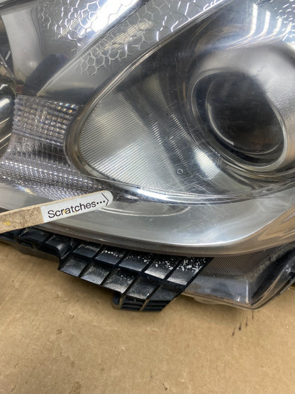 2006 to 2010 Lexus IS250 IS350 Left Driver LH Side Headlight AC1093 DW3