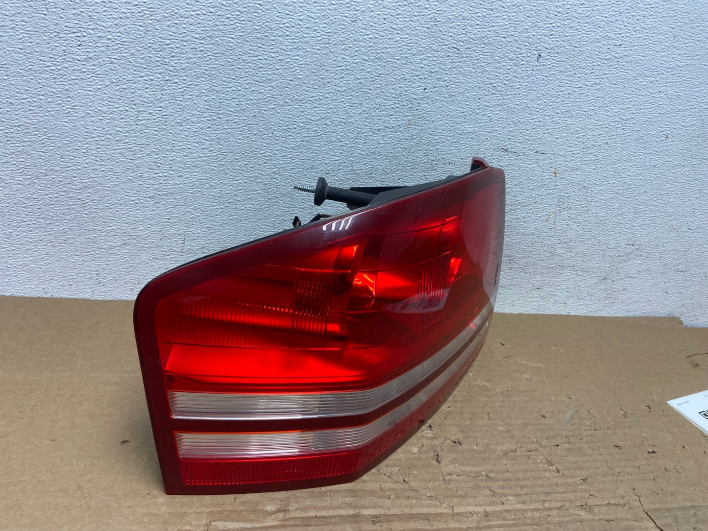 2008 2009 2010 Dodge Avenger Left Driver Lh Side Tail Light AD4068 LK2