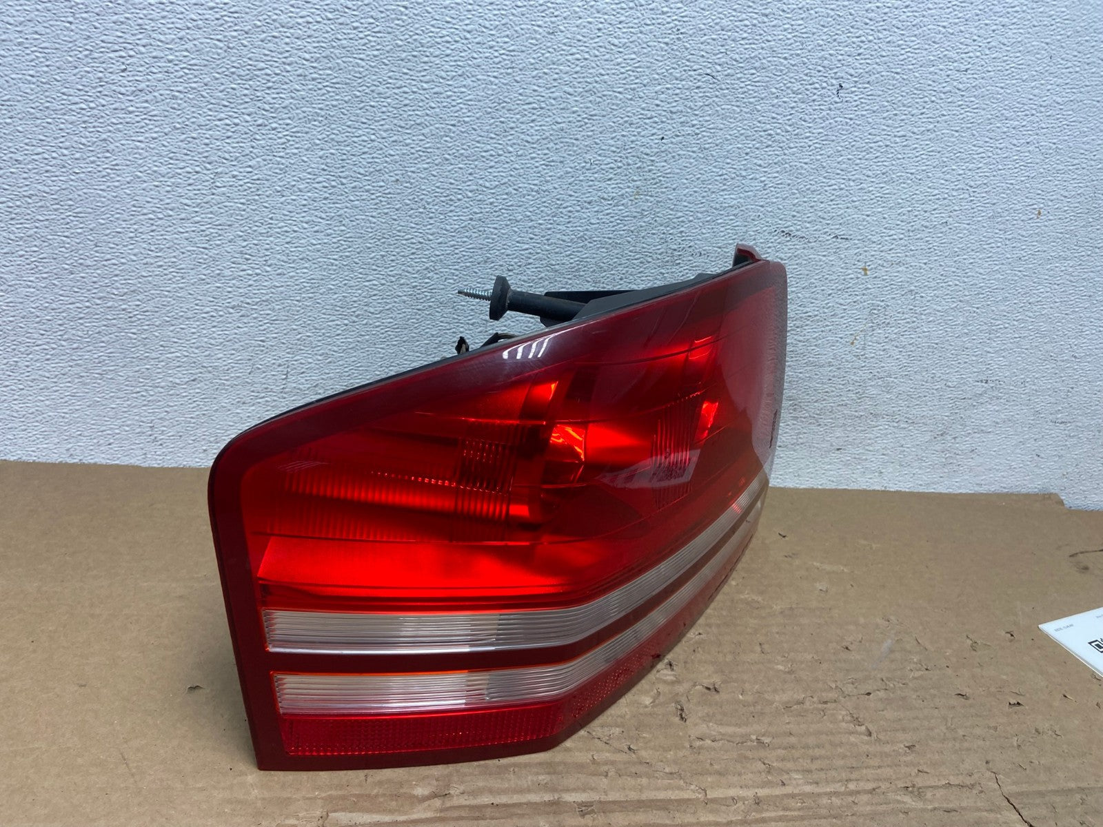 2008 2009 2010 Dodge Avenger Left Driver Lh Side Tail Light AD4068 LK2