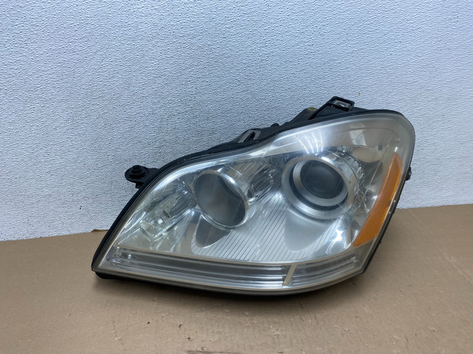 2007 to 2009 Mercedes GL-Class GL450 Headlight Left Driver LH AG3361 DW0