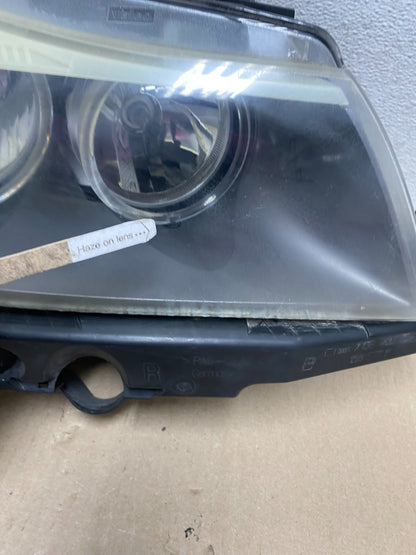 2009-2011 BMW 3 Series 328i 4/D Sedan Headlight Halogen Right Passenger AG68545