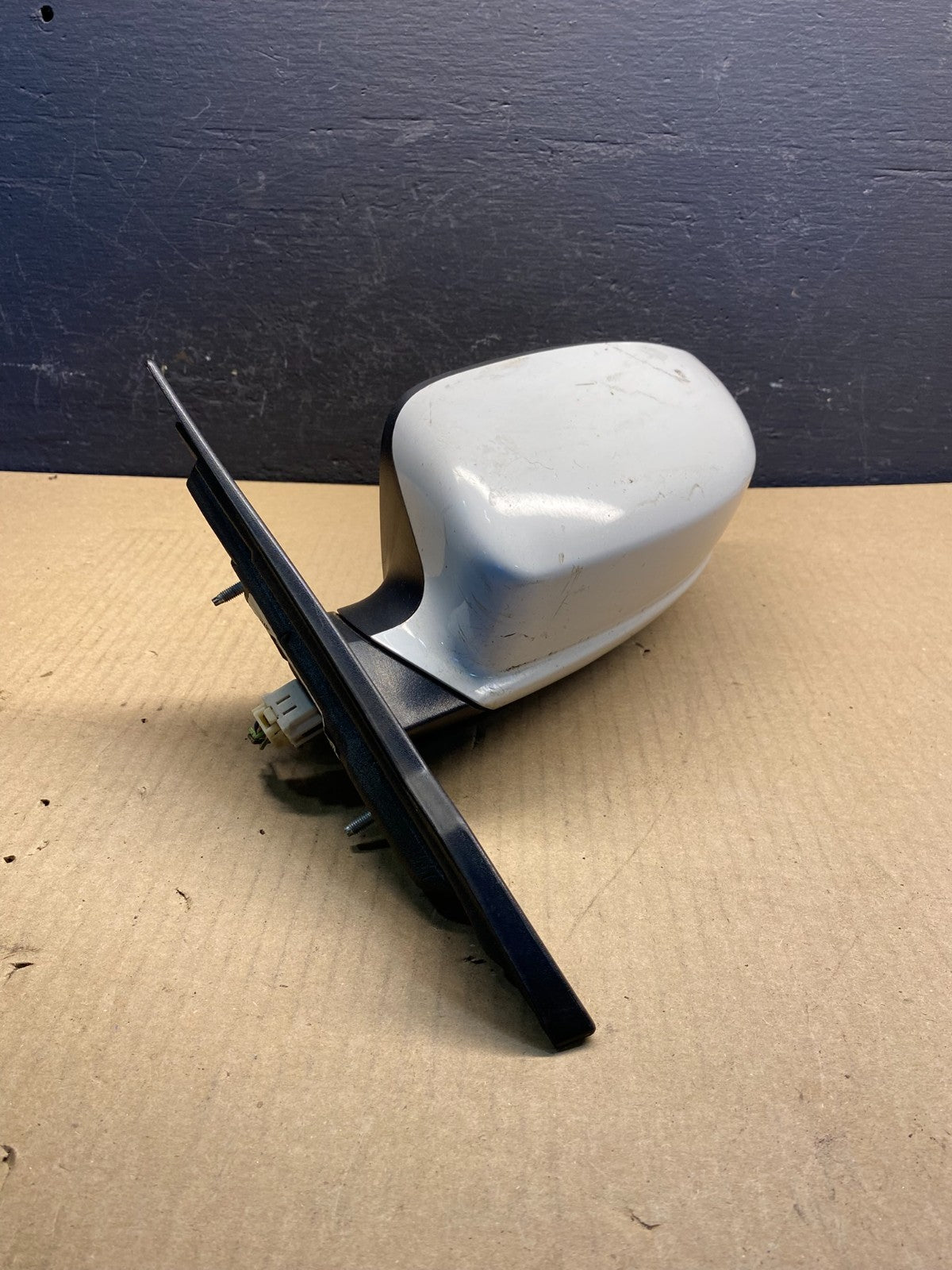 2011-2014 Chrysler 200 Left Driver LH Side View Door Heated Mirror ac8849 DG1