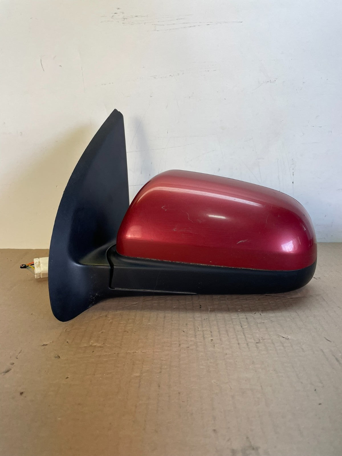 2007 - 2011 Chevrolet Aveo5 Left Driver LH View Door Mirror AH6504 DG0