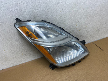 2006-2009 Toyota Prius Right Passenger Rh Side Headlight Halogen AI3458 DW0