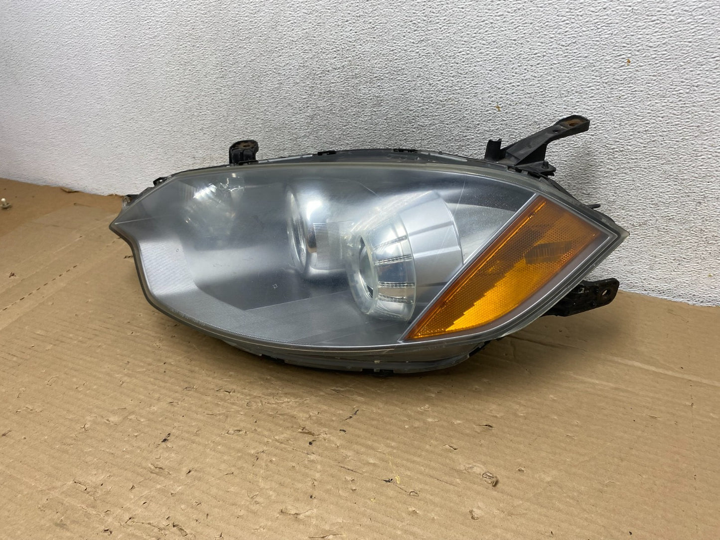 2007 to 2009 Acura Rdx Left Driver LH Side Headlight Xenon HID AG8217 DW2
