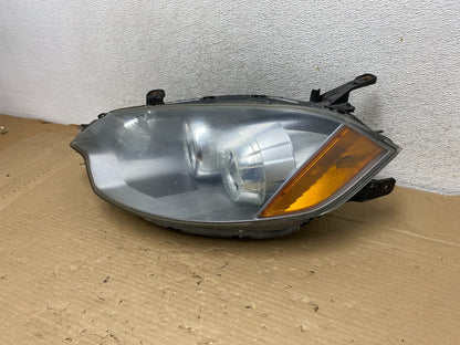 2007 to 2009 Acura Rdx Left Driver LH Side Headlight Xenon HID AG8217 DW2