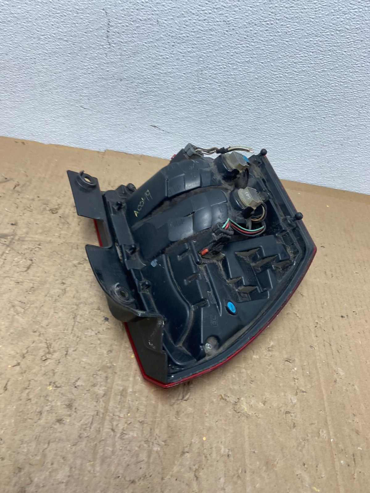 2014 - 2017 Jeep Compass Right Passenger Side Tail Light AC0199 LK5