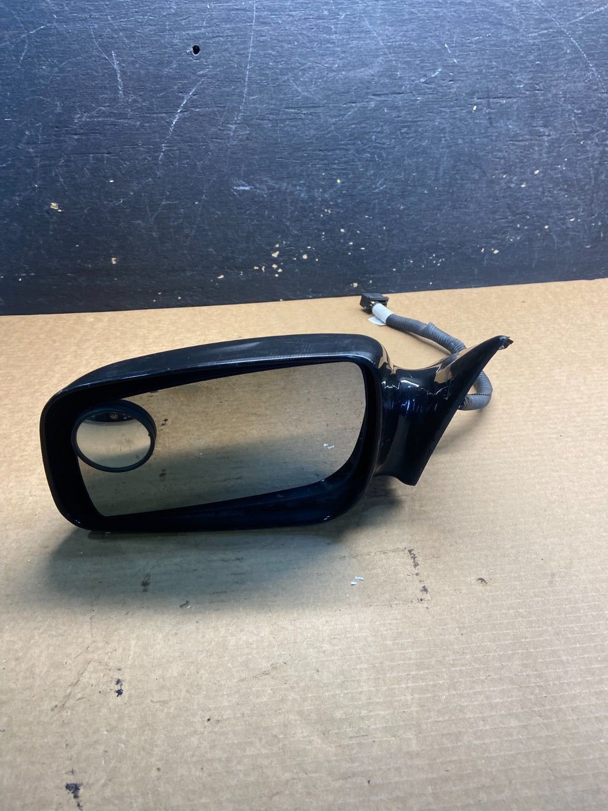 2000 2001 2002 Lincoln Ls Left Driver LH View Door Mirror Z9067 MS9