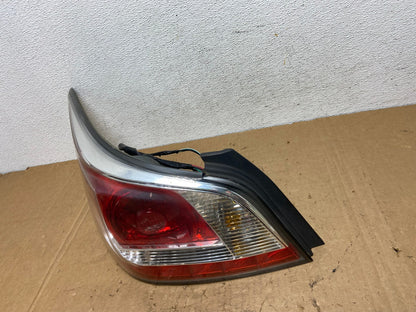 2013 2014 2015 Nissan Altima Left Driver LH Side Tail Light TYC AD3287 LK1