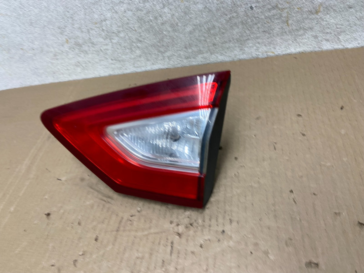 2013 to 2016 Ford Fusion Right Passenger RH Side Tail Light Inner AI9564 LK1