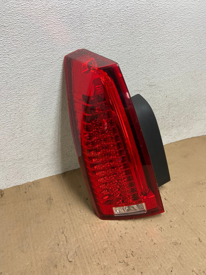 2008 to 2013 Cadillac CTS Left Driver Lh Side Led Side Tail light AE9232 LK2