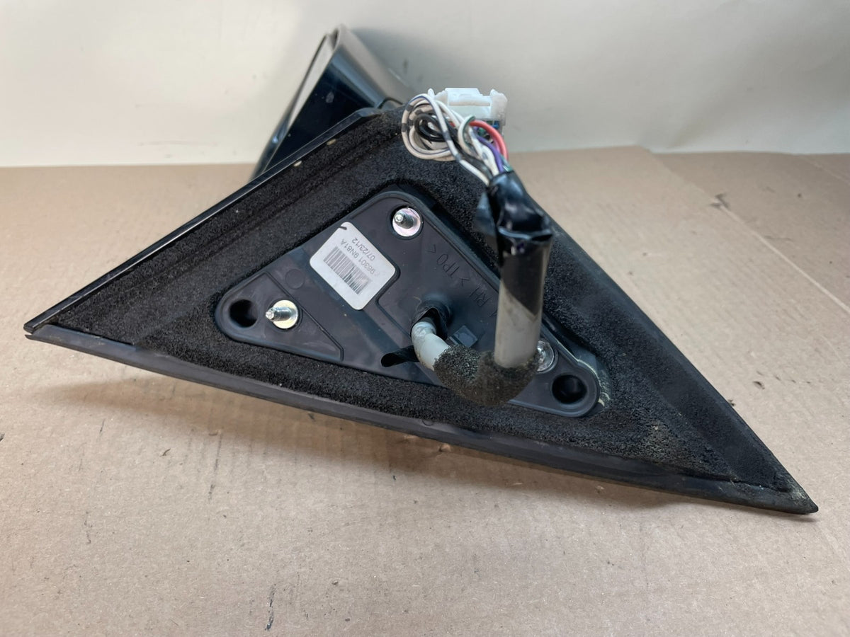 2009-2014 Nissan Maxima Right Passenger View Turn Signal Door Mirror AJ0618 DG4