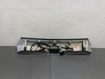 2010-2015 Gmc Terrain Lift Gate Handle Trim With Back Up Camera A7788 DG6