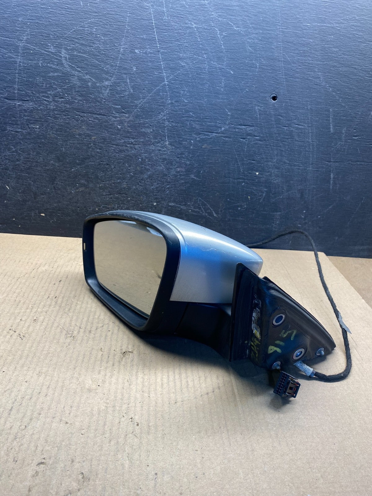 2011-2016 Volkswagen Jetta Sedan Left Driver View Door Mirror AH4521 DW12