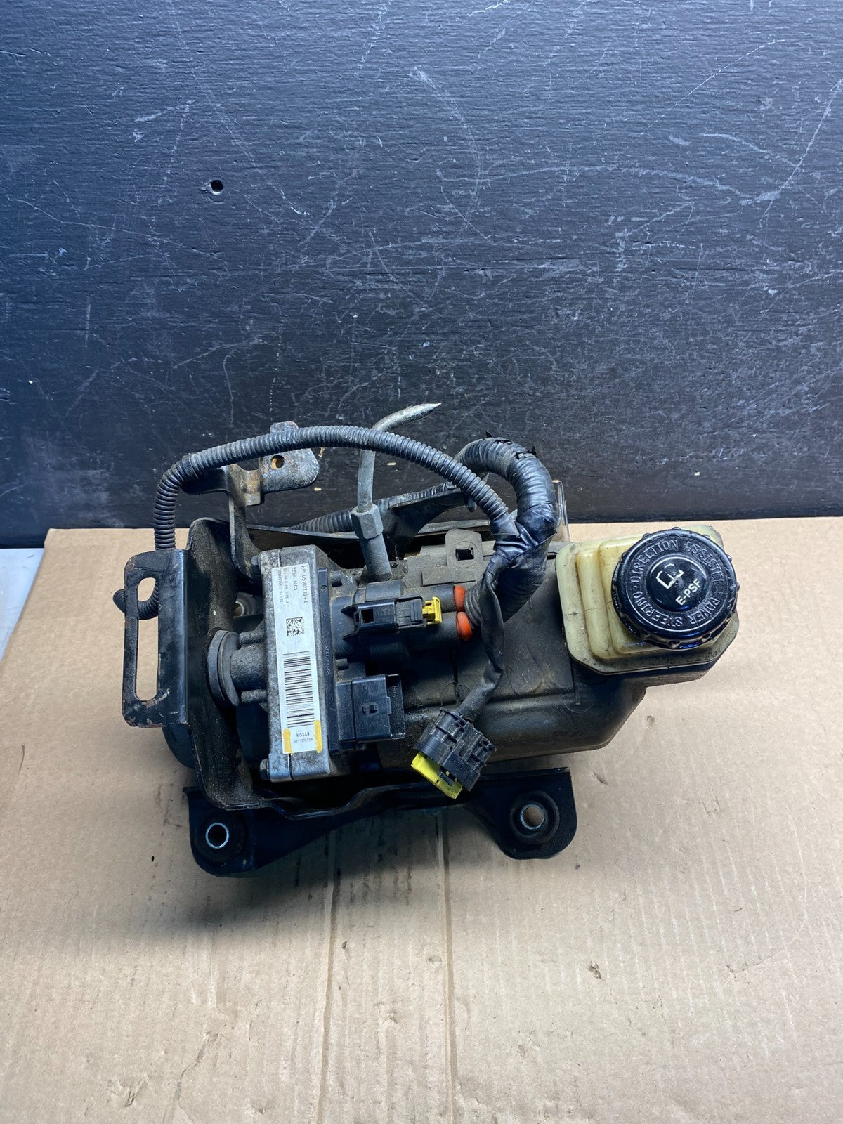 2013 -2016 Nissan Pathfinder Electric Hydraulic Power Steering Pump AF6911 DG0