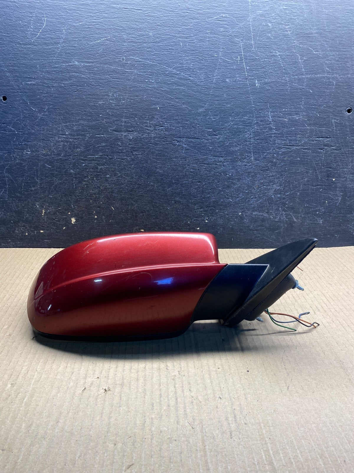 2011 to 2014 Chrysler 200 Right Side View Power Door Heated Mirror ai4833 DG3