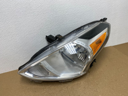 2015 to 2019 Nissan Versa Headlight Left Driver Lh Side DEPO AC1336 DW2