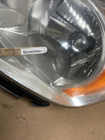 2002 to 2004 Honda Crv Cr-v Left Driver Halogen Headlight AA9863 DW3