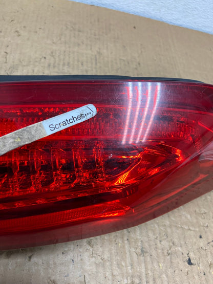 2013 to 2018 Cadillac Ats Right Passenger RH Side Tail Light AC8194 LK3