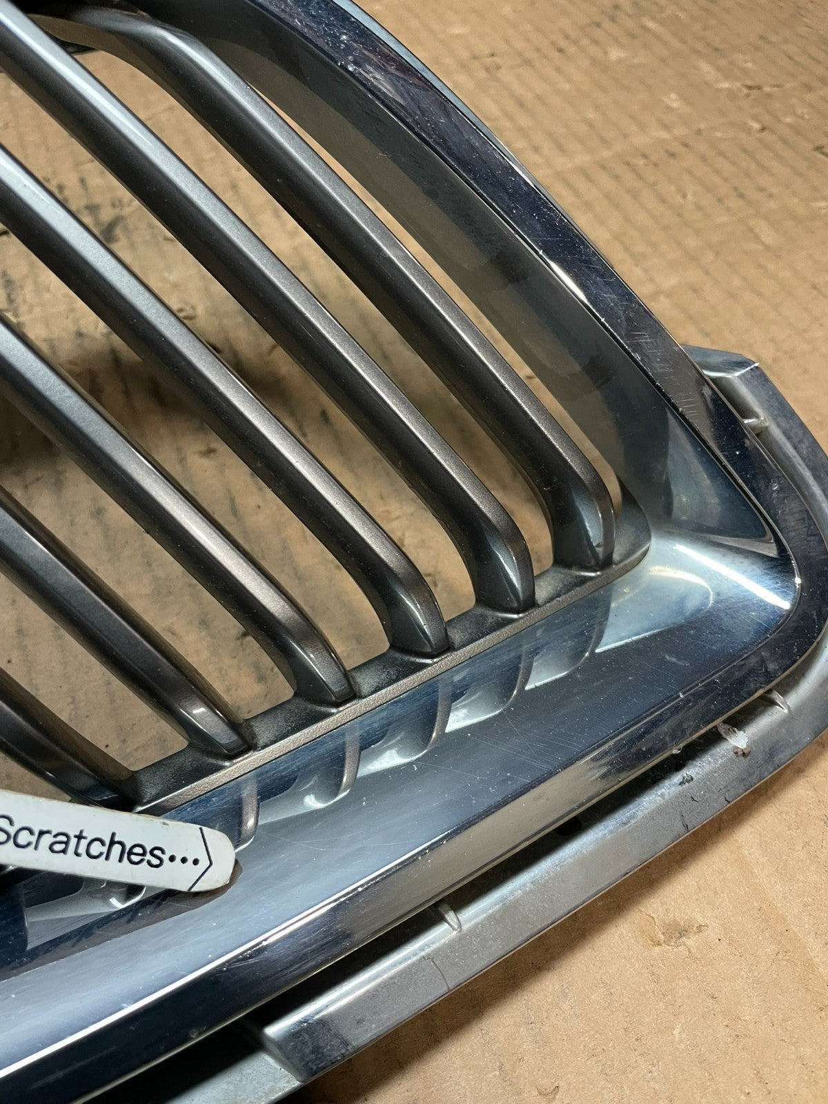 2013 to 2016 Lincoln MKT Right Passenger Side Grille Grill OEM Y6451 DG4