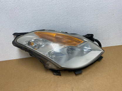 Coupe 2007 2008 2009 Nissan Altima Right Passenger Rh Side Headlight AC1716 DW0