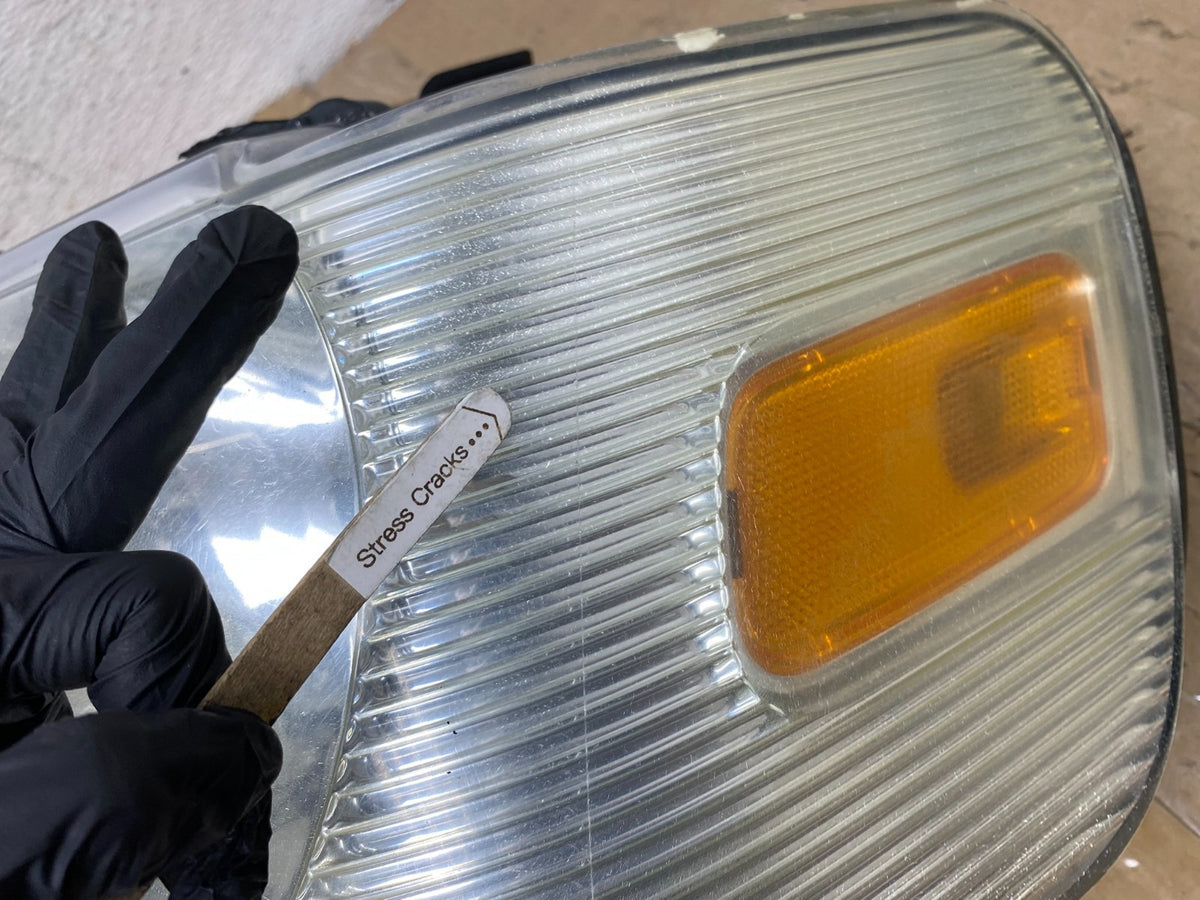 2006 2007 2008 2009 2010 Ford Explorer Left+Right Set Headlights AH2946 DW8