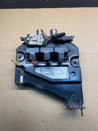 1999 Jeep Cherokee 4.0L ECM ECU Engine Control Computer Modul af7765 DG0