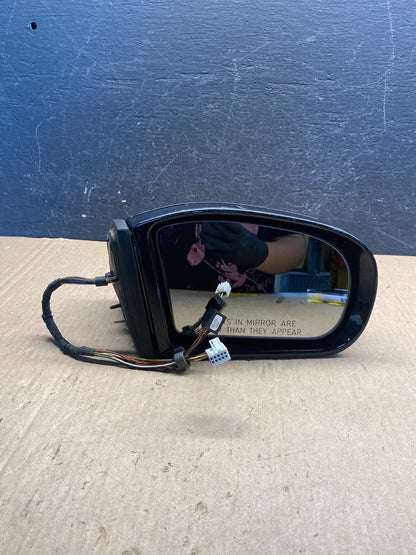 2005 to 2007 Mercedes-Benz C Class Right Passenger View Door Mirror AE7665 DW9