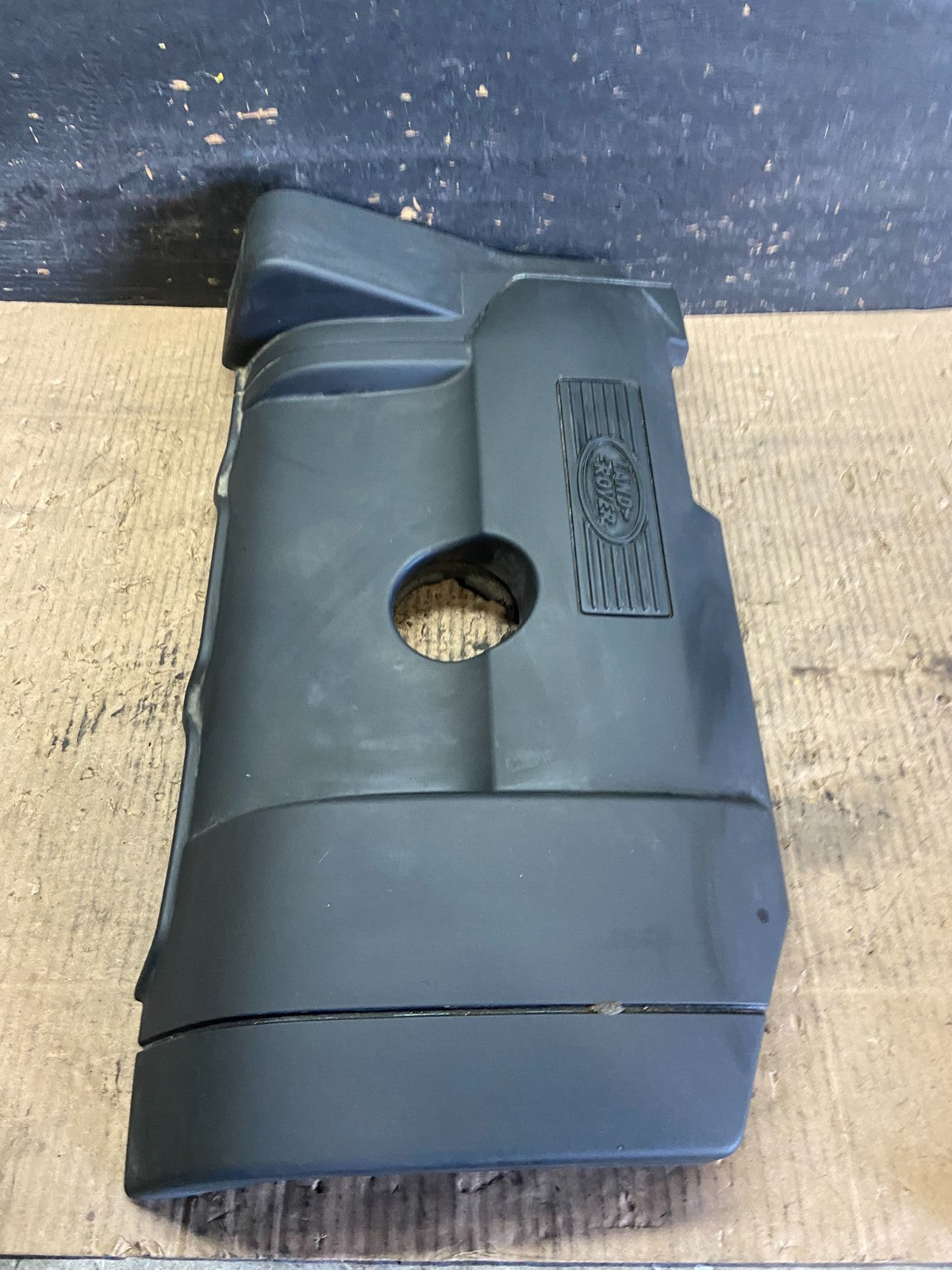 2008 - 2012 Land Rover LR2 3.2L Engine Motor Top Cover Trim Panel R7149 DG3