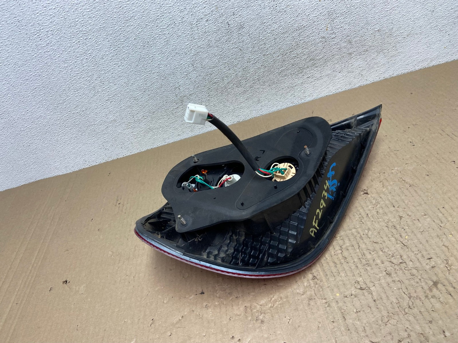 2002 2003 2004 Toyota Camry Tail Light Right Passenger Rh Side AF2934 LK5