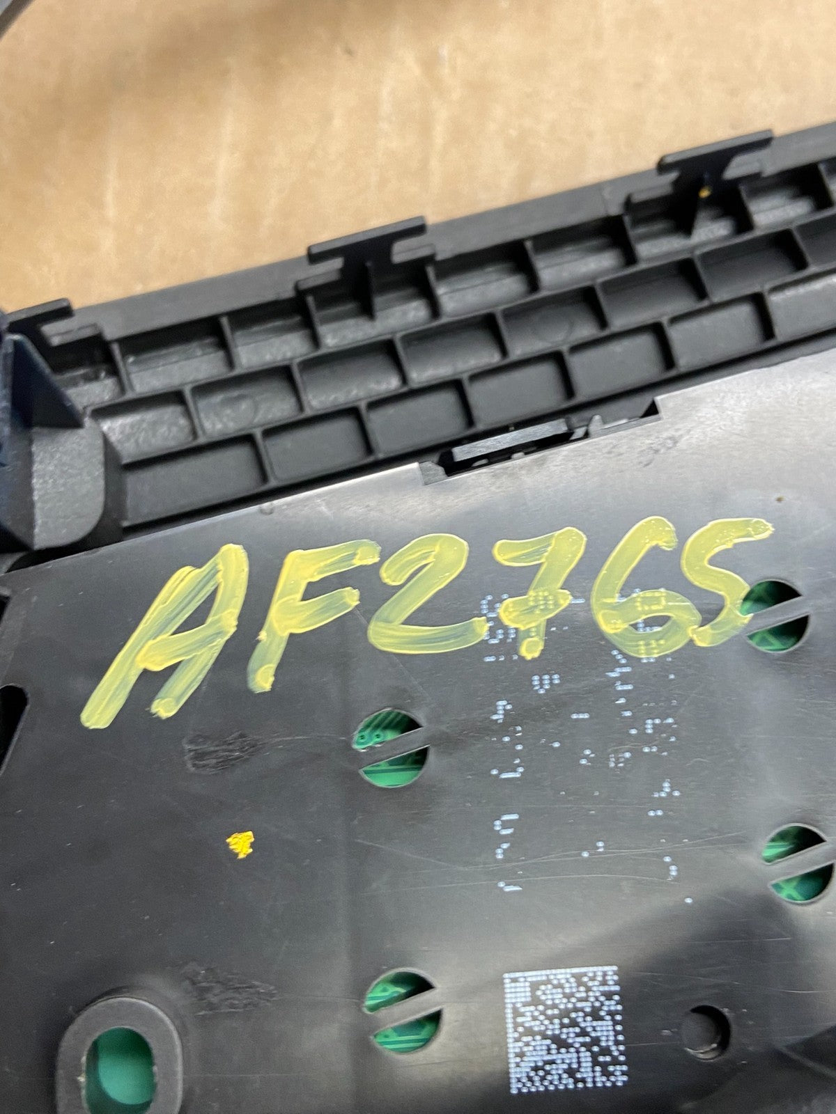 2013 2014 2015 2016 Ford Escape Dash Radio Control Panel Bezel AF2765 DG5