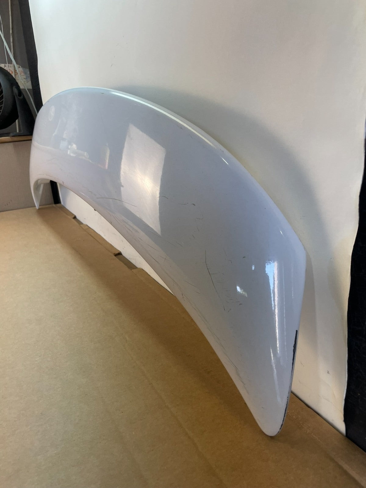 2001 to 2006 Nissan Sentra Rear Spoiler Wing AG07711