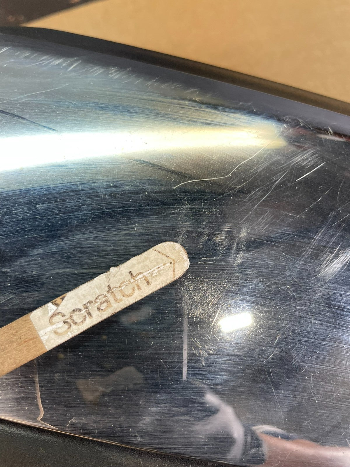2007 to 2014 Lincoln Navigator Left Driver LH Door Mirror AF5420 DW7