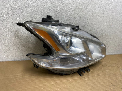 Halogen 2009-2014 Nissan Maxima Right Passenger Headlight DEPO AG9118 DW1