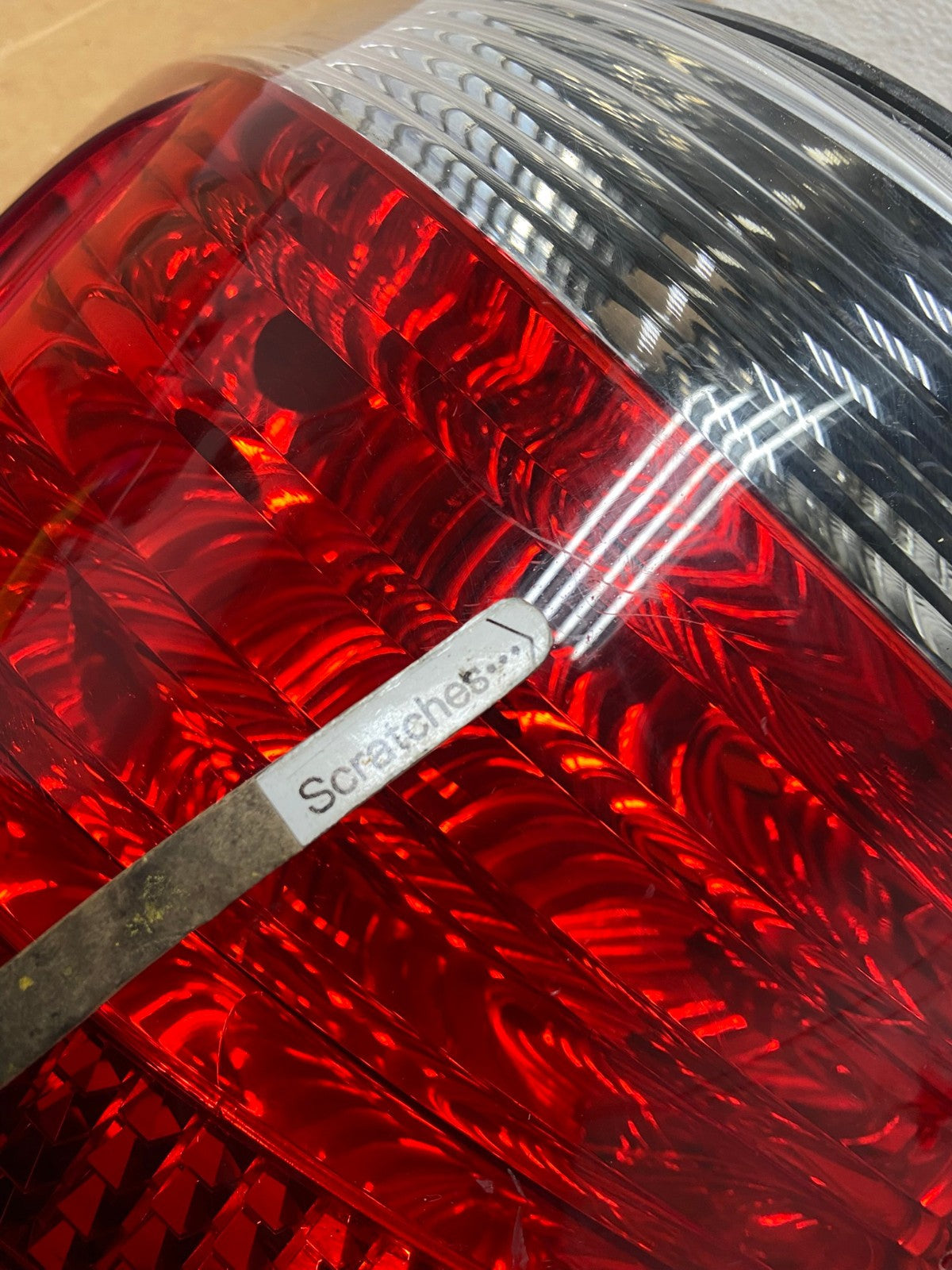 2004 - 2007 BMW 5 Series E60 Left Driver LH Side Tail Light AE1535 LK3
