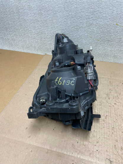 2006-2008 Subaru Forester Right Passenger Rh Headlight Halogen Z6197 DW8
