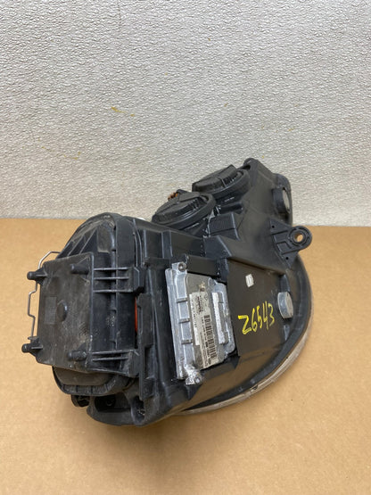 2007 to 2011 Volkswagen Eos Left Driver LH Side Xenon Headlight Oem Z6543 DW5