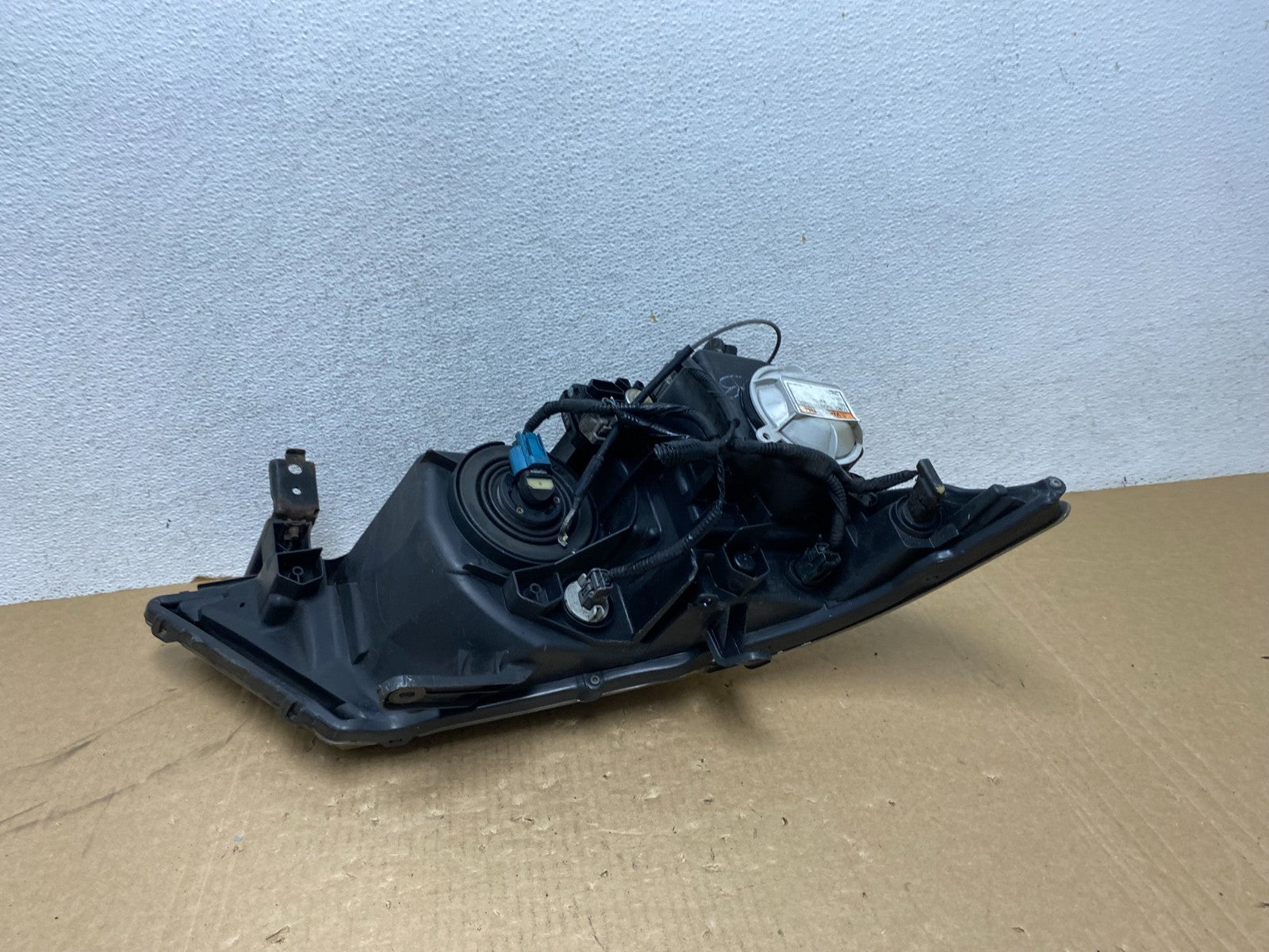 2007 2008 2009 Acura MDX Headlight Xenon HID Left Driver Lh Side AG0474 DW6