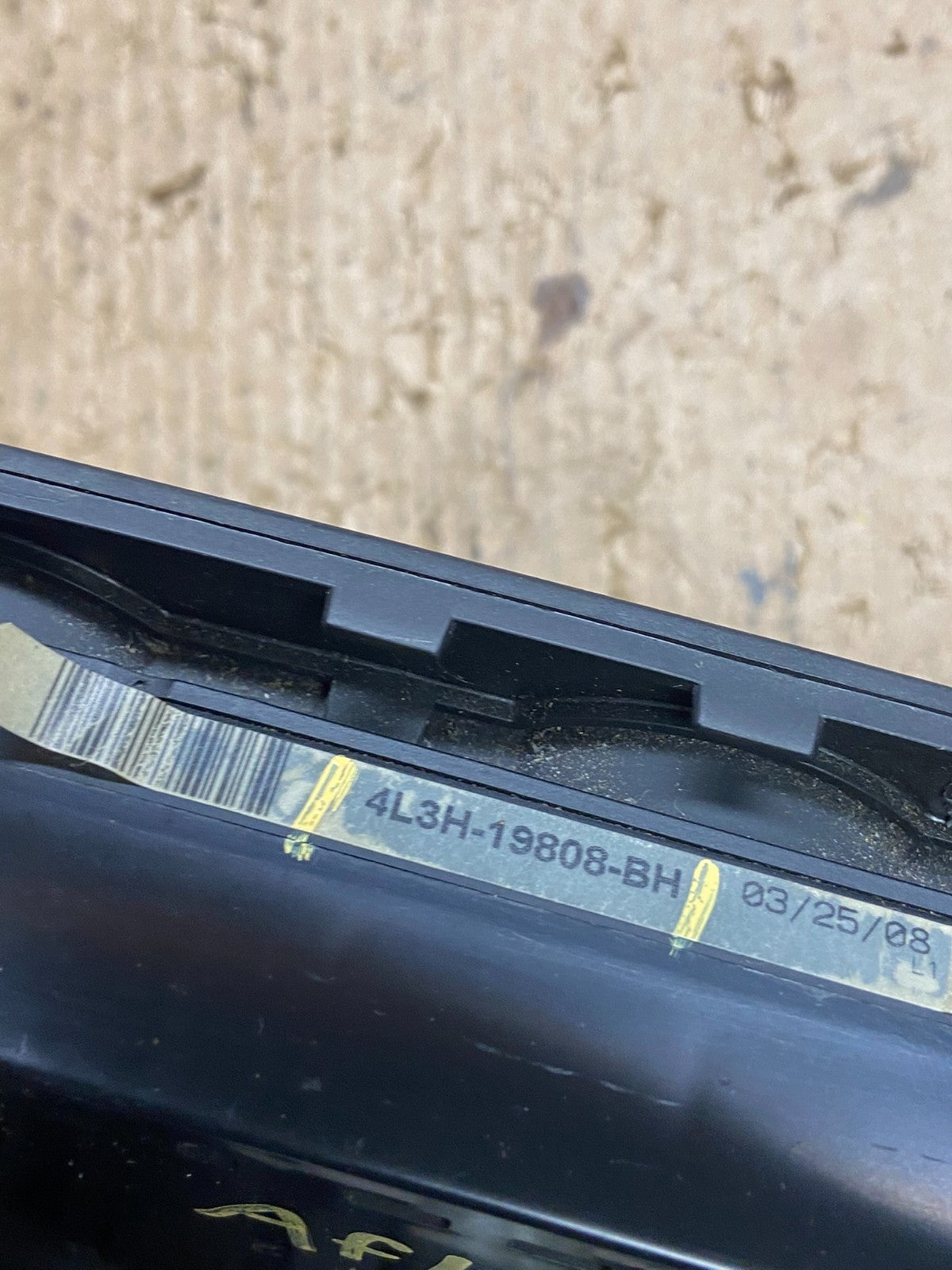 1997 to 2004 Ford F150 F250 Super Duty Heater A/C Climate Control AF1679 DG5