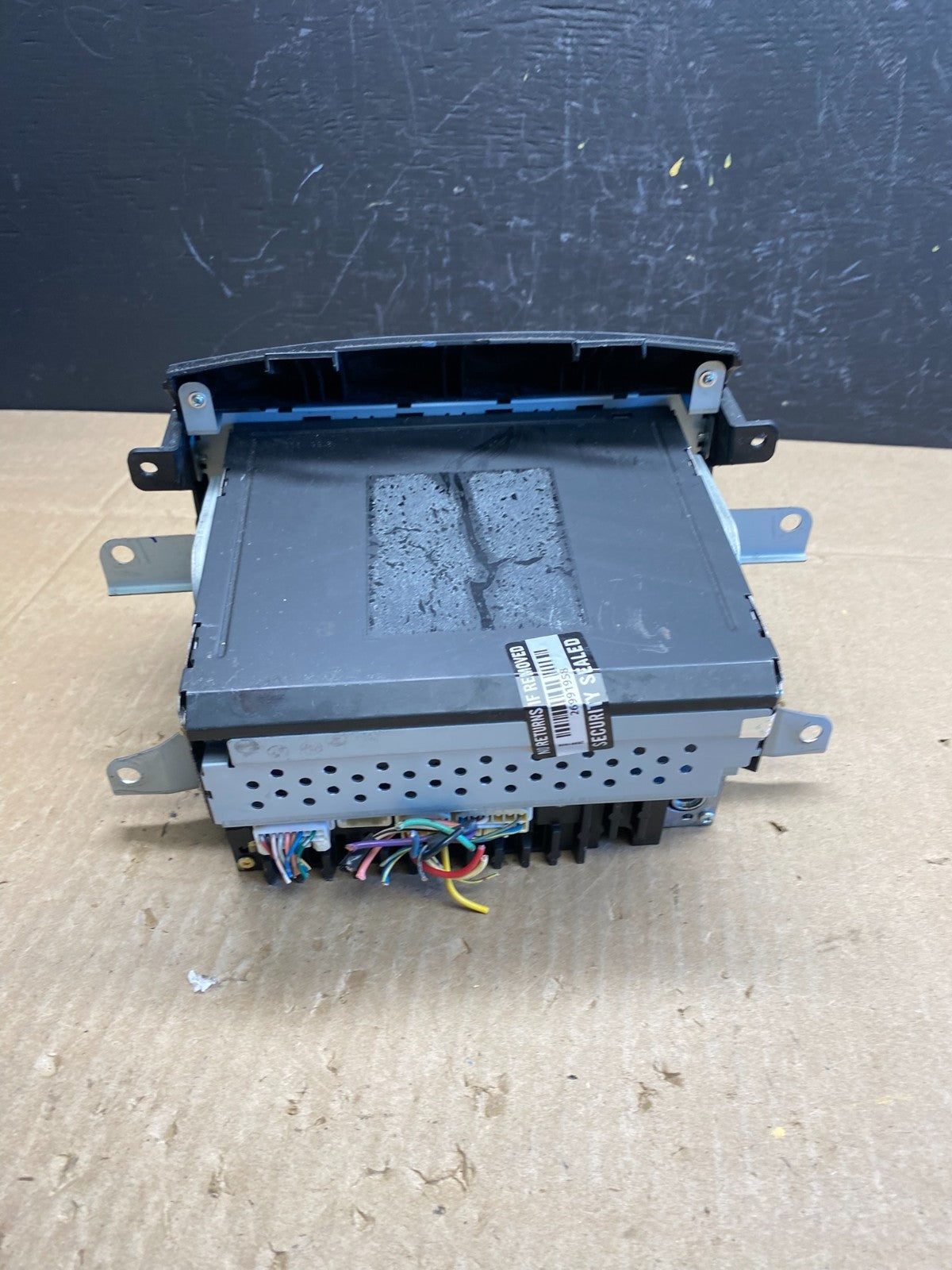 2004 to 2010 Toyota Sienna AM FM CD WMA Mp3 Radio Receiver Oem AB9507 DG3