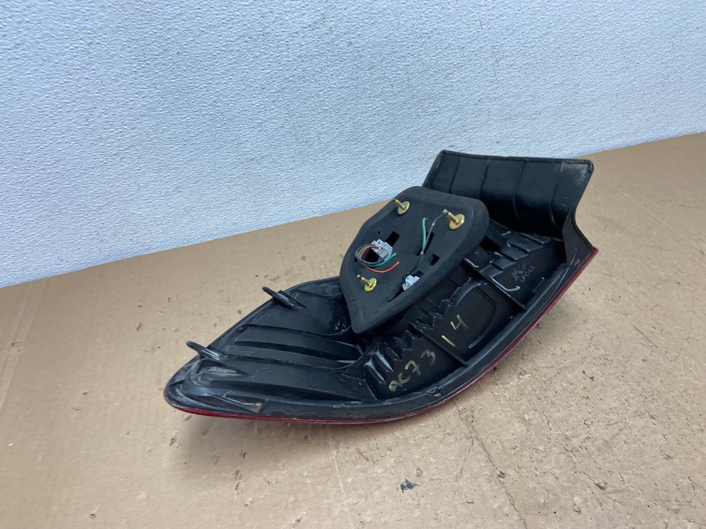 2001 to 2002 Honda Accord Sedan 4door Right Passenger Tail Light AC7314 LK5