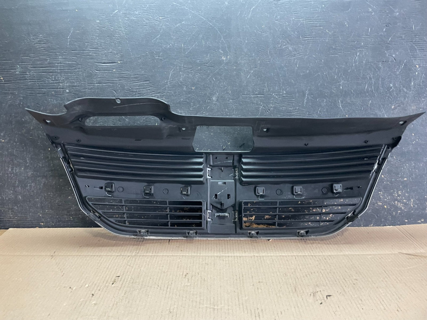 2009 to 2010 Dodge Journey Chrome Front Upper Grill Grille OEM z8350 DG5