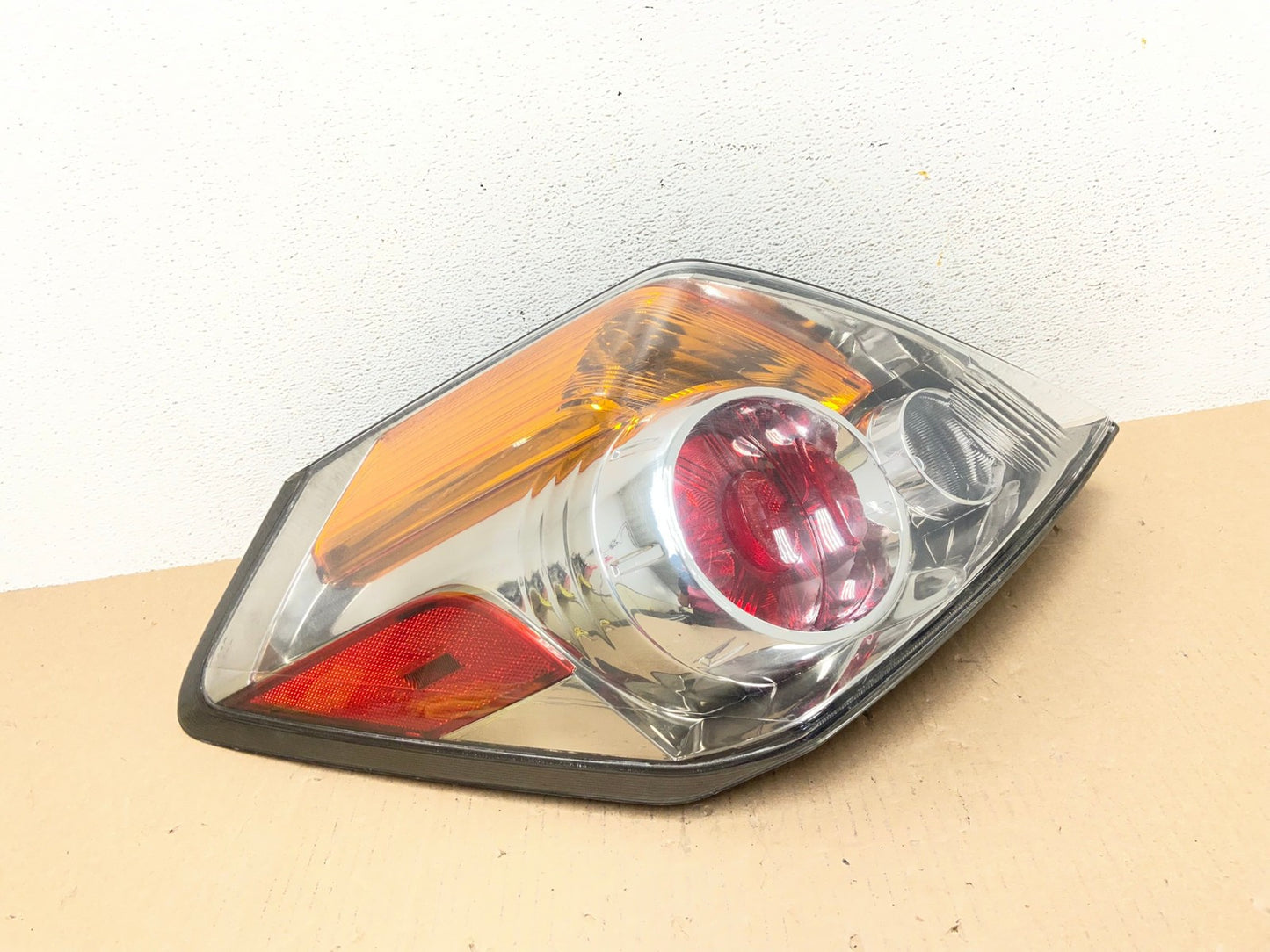2007 to 2012 Nissan Altima Left Driver Lh Side Tail Light DEPO AE7279 LK0