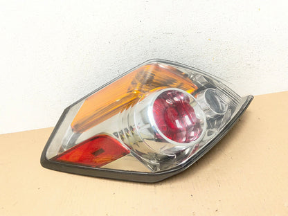 2007 to 2012 Nissan Altima Left Driver Lh Side Tail Light DEPO AE7279 LK0