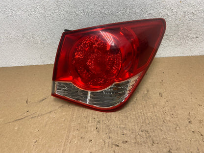 2011 2012 2013 2014 Chevrolet Cruze Right Passinger RH Side Tail Light AG1255 LK0
