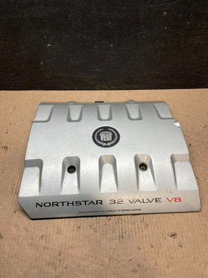 2001 to 2004 Cadillac Deville Seville Northstar Engine Motor Cover J3600 DG0