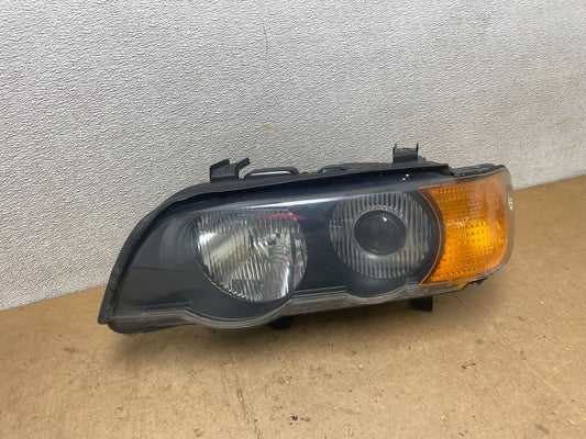Xenon 2000 - 2003 Bmw X5 E53 Headlight Left Driver Lh Side OEM X7454 GD0