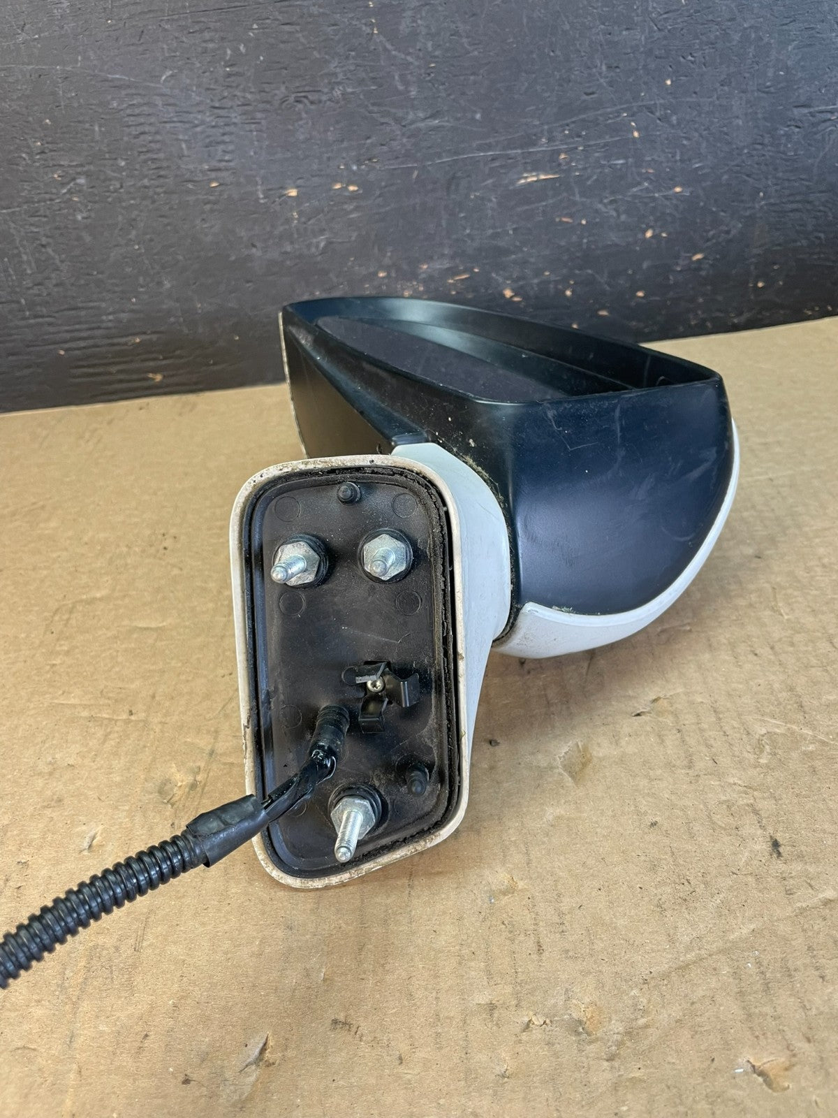 2009 to 2012 Toyota Venza Left Driver LH View Door Mirror AF5387 DW4